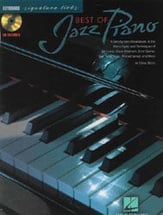 Best of Jazz Piano piano sheet music cover